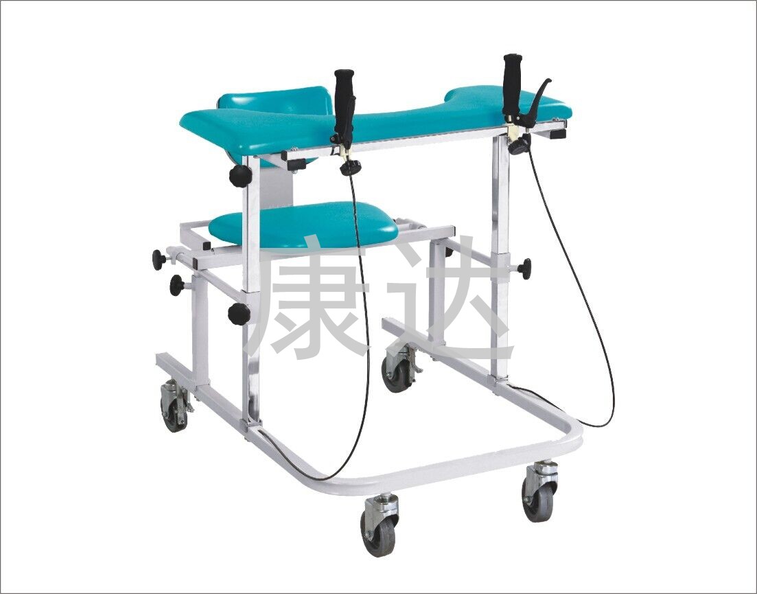 Seat-Brake Assistant Walking Training Armrest